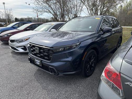 2025 Honda CR-V Hybrid Sport FWD