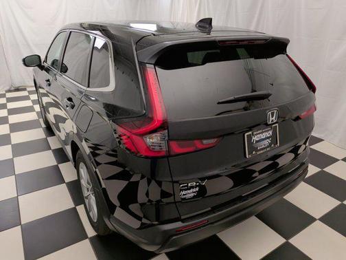 2026 Honda CR-V EX 2WD