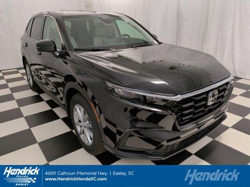 2026 Honda CR-V EX 2WD