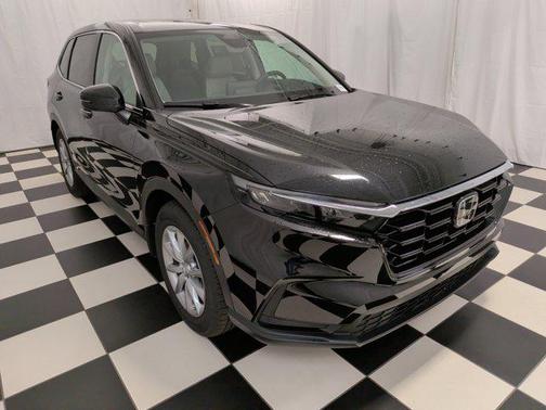 2026 Honda CR-V EX 2WD