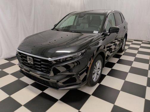 2026 Honda CR-V EX 2WD