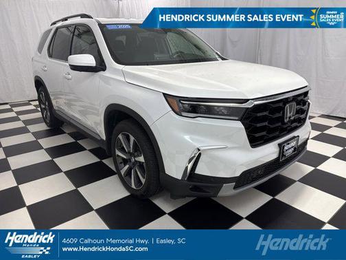 2025 Honda Pilot Elite