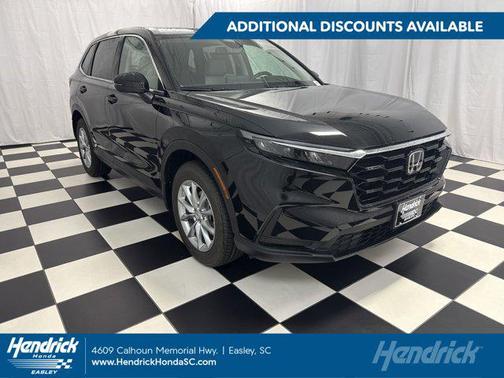 2026 Honda CR-V EX AWD
