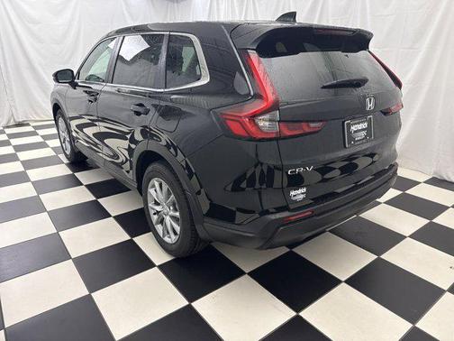 2026 Honda CR-V EX AWD