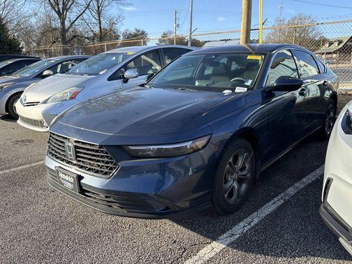 2023 Honda Accord EX 1.5T