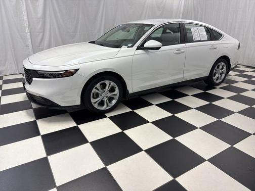 2024 Honda Accord LX 1.5T