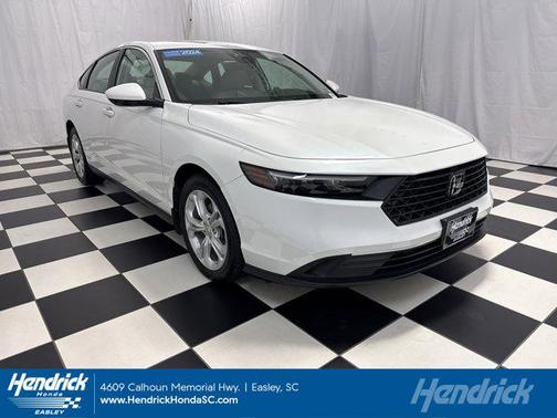 2024 Honda Accord LX 1.5T