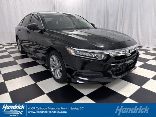 2020 Honda Accord LX 1.5T