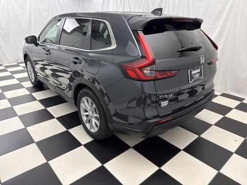 2025 Honda CR-V EX-L 2WD