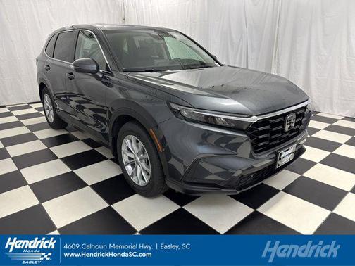 2025 Honda CR-V EX-L 2WD