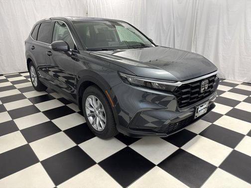 2025 Honda CR-V EX-L 2WD