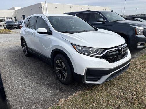 2022 Honda CR-V 2WD Special Edition