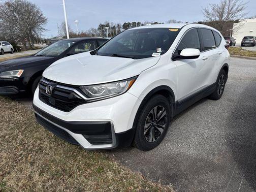 2022 Honda CR-V 2WD Special Edition