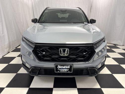 2026 Honda CR-V Hybrid Sport FWD