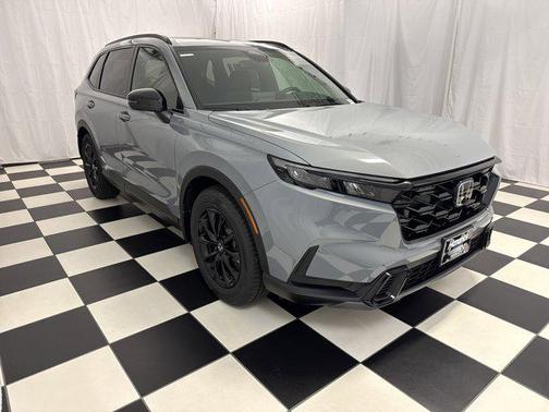 2026 Honda CR-V Hybrid Sport FWD