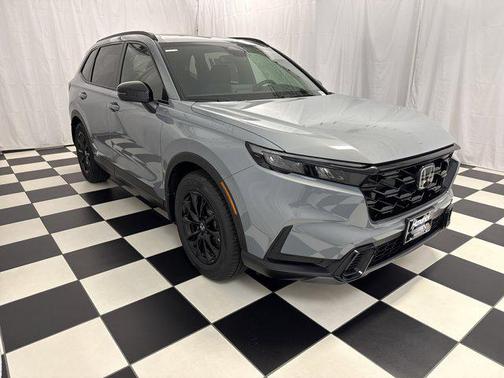 2026 Honda CR-V Hybrid Sport FWD