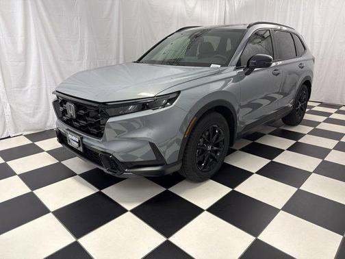 2026 Honda CR-V Hybrid Sport FWD