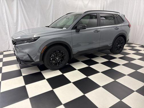 2026 Honda CR-V Hybrid Sport FWD