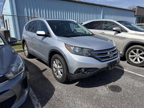 2013 Honda CR-V EX-L