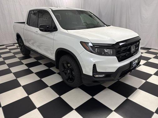 2026 Honda Ridgeline Black