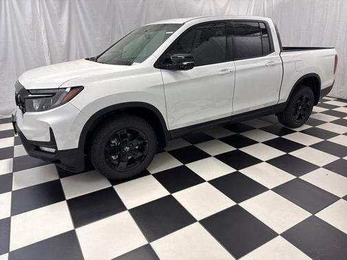 2026 Honda Ridgeline Black