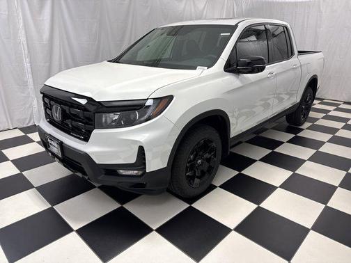 2026 Honda Ridgeline Black
