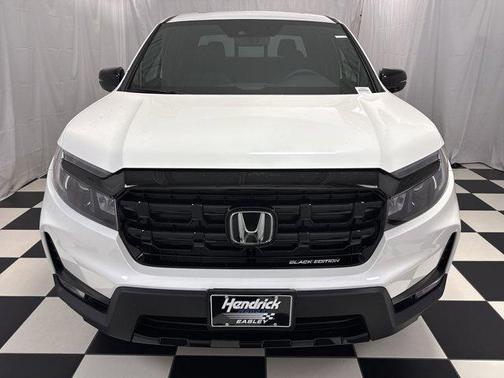 2026 Honda Ridgeline Black