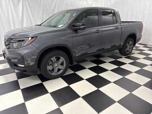 2025 Honda Ridgeline TrailSport
