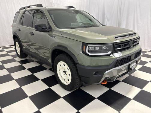 2026 Honda Passport AWD TrailSport Elite