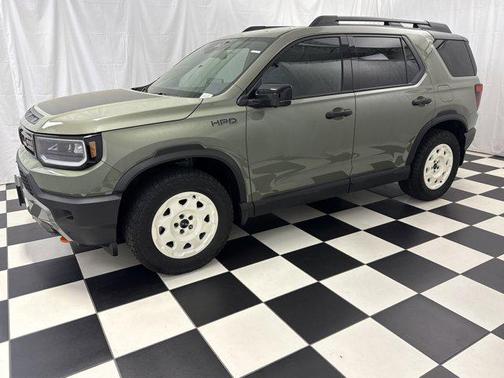 2026 Honda Passport AWD TrailSport Elite