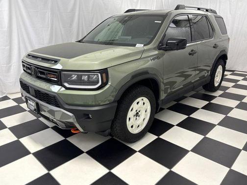 2026 Honda Passport AWD TrailSport Elite