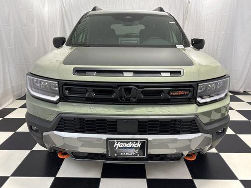2026 Honda Passport AWD TrailSport Elite