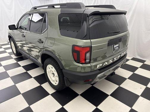 2026 Honda Passport AWD TrailSport Elite