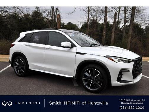 2024 INFINITI QX50 SPORT
