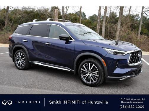 2023 INFINITI QX60 SENSORY