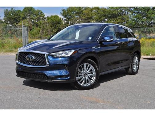 2025 INFINITI QX50 PURE