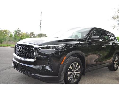 2025 INFINITI QX60 PURE