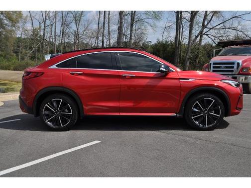 2022 INFINITI QX55 ESSENTIAL