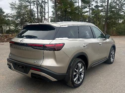 2024 INFINITI QX60 LUXE