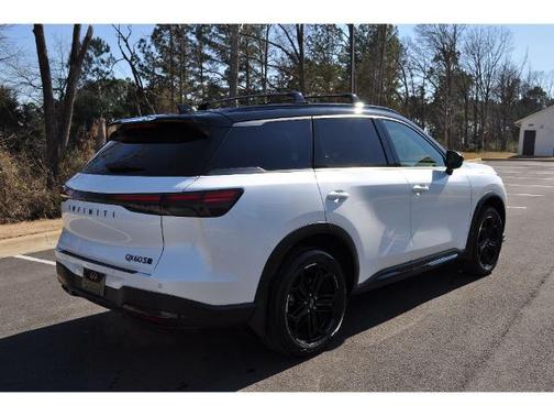 2026 INFINITI QX60 SPORT