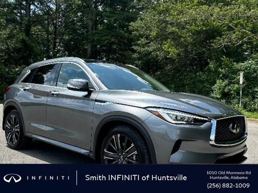 2023 INFINITI QX50 SENSORY