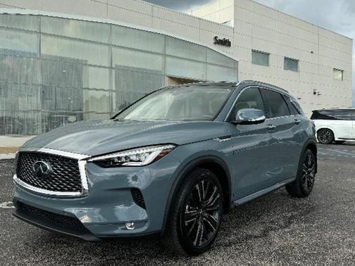 2023 INFINITI QX50 SENSORY