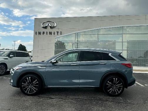 2023 INFINITI QX50 SENSORY