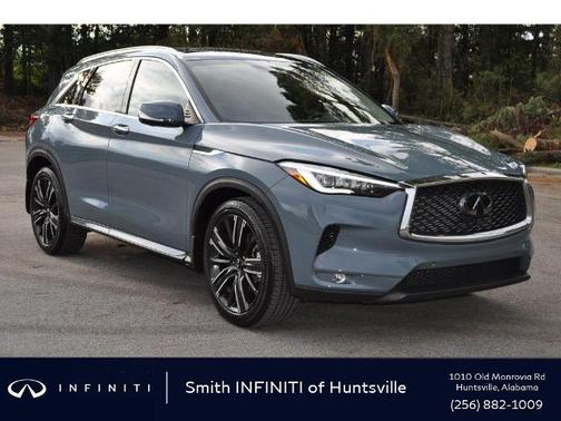 2023 INFINITI QX50 SENSORY