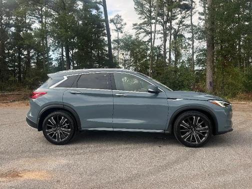 2023 INFINITI QX50 SENSORY