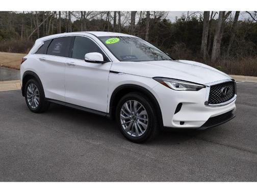 2025 INFINITI QX50 PURE