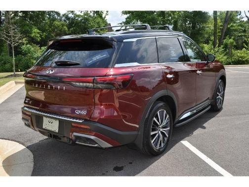Deep Brdx 2025 INFINITI QX60 AUTOGRAPH