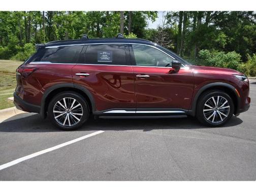 Deep Brdx 2025 INFINITI QX60 AUTOGRAPH
