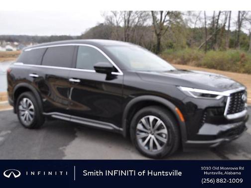 2025 INFINITI QX60 PURE