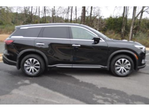 2025 INFINITI QX60 PURE